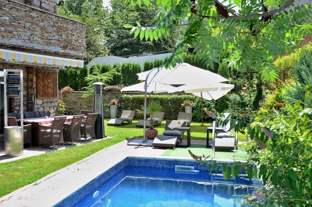 Villa Vuchev Velingrad Luaran gambar