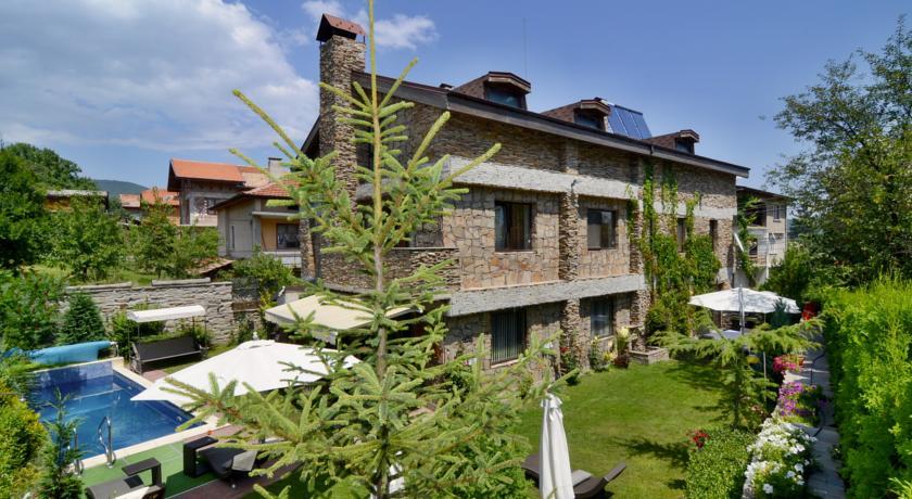 Villa Vuchev Velingrad Luaran gambar