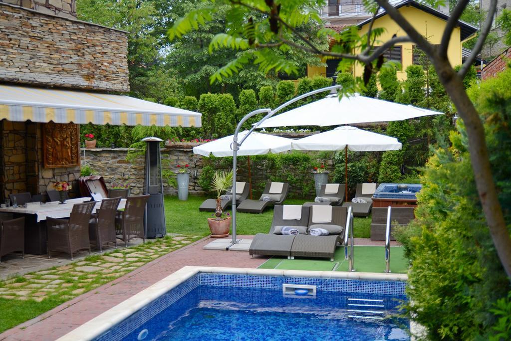 Villa Vuchev Velingrad Luaran gambar