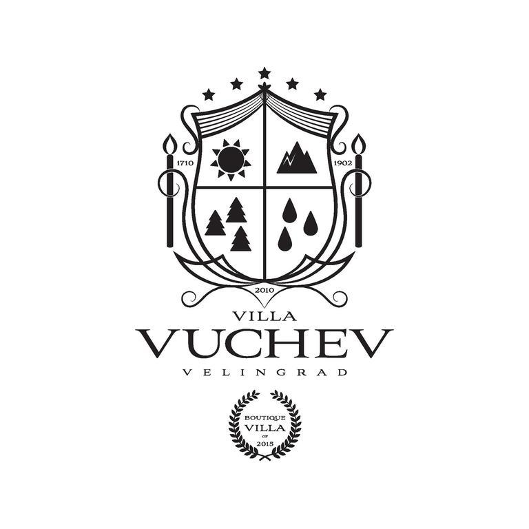 Villa Vuchev Velingrad Luaran gambar