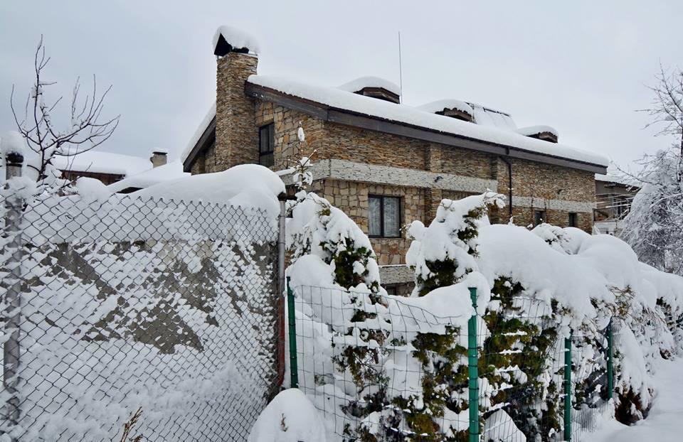 Villa Vuchev Velingrad Luaran gambar