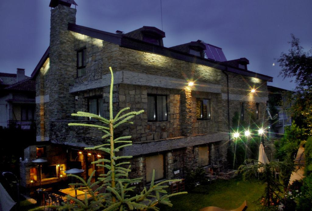 Villa Vuchev Velingrad Luaran gambar
