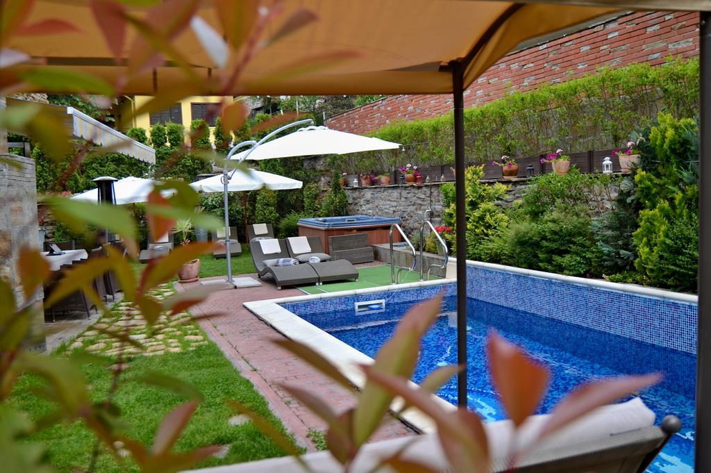 Villa Vuchev Velingrad Luaran gambar