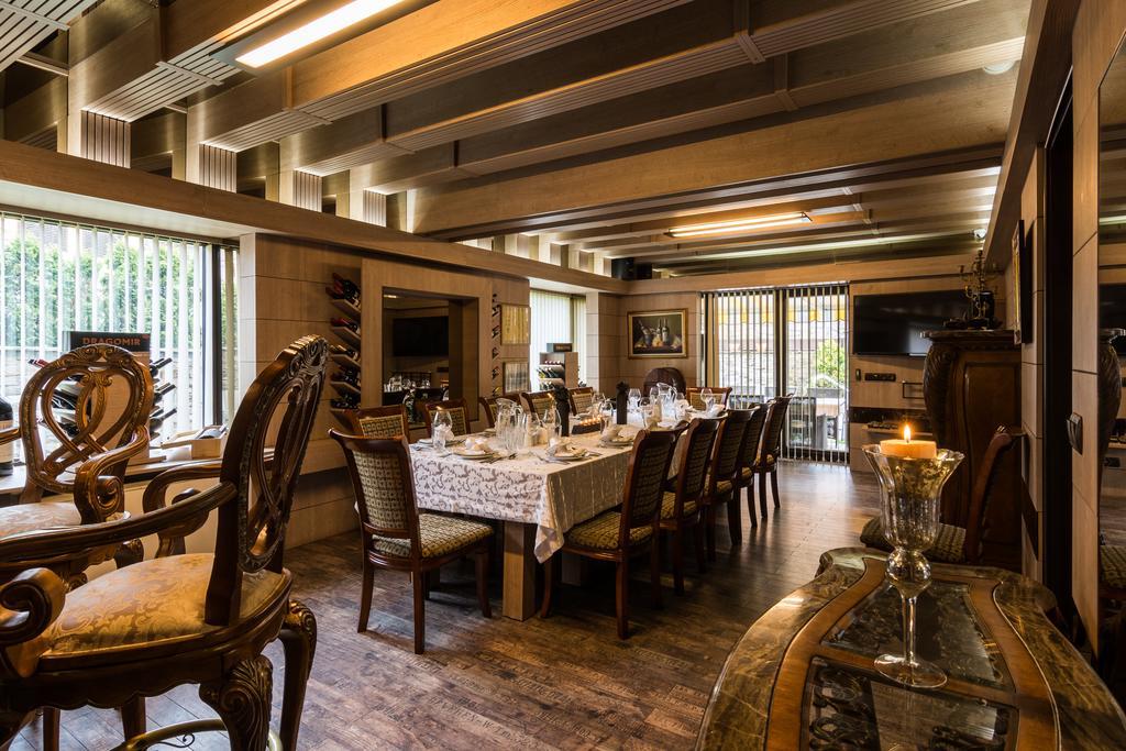 Villa Vuchev Velingrad Luaran gambar
