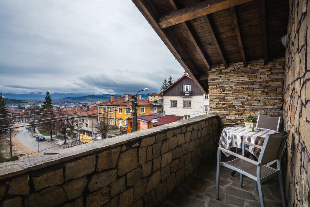 Villa Vuchev Velingrad Luaran gambar