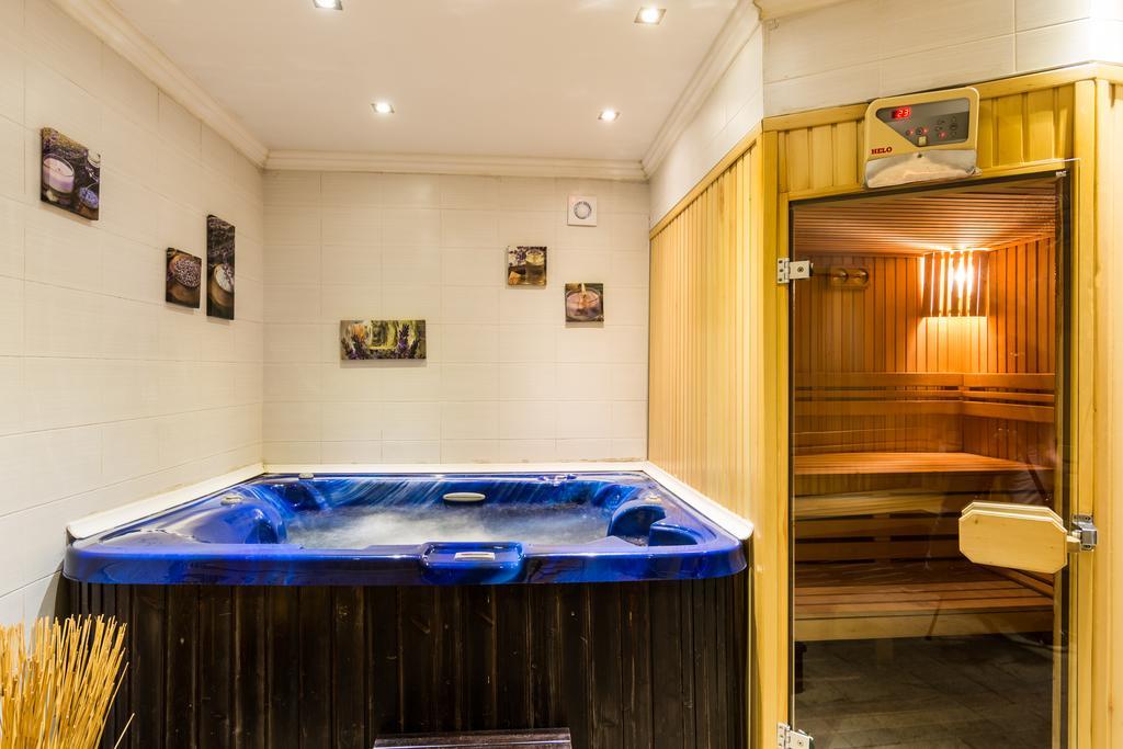 Villa Vuchev Velingrad Luaran gambar