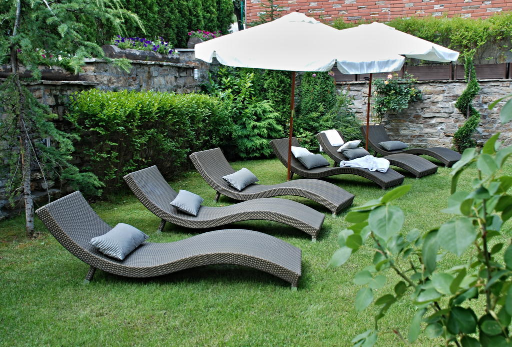 Villa Vuchev Velingrad Luaran gambar