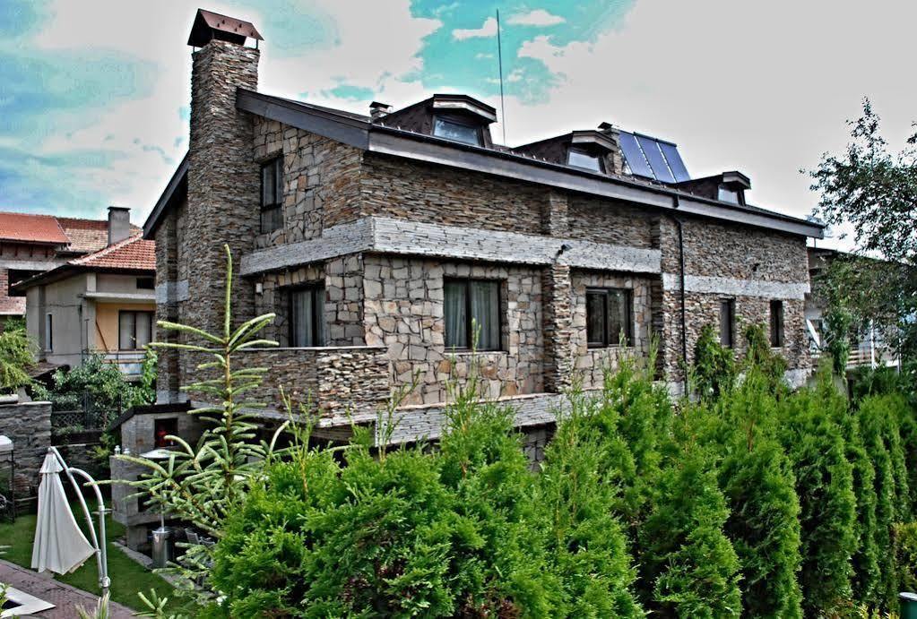 Villa Vuchev Velingrad Luaran gambar